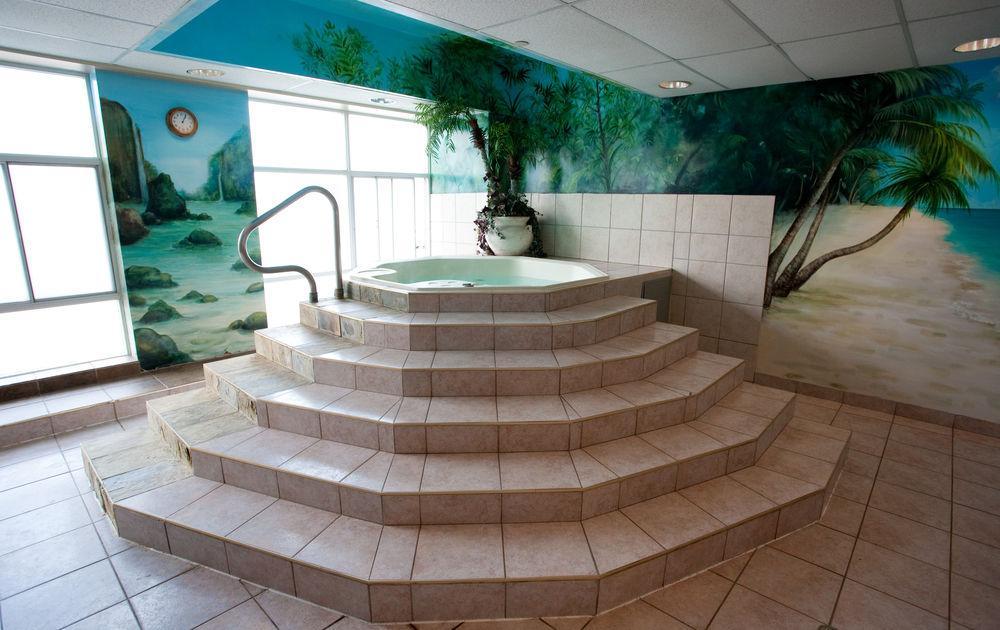 Aparthotel Glen Grove At Maple Leaf Toronto Esterno foto