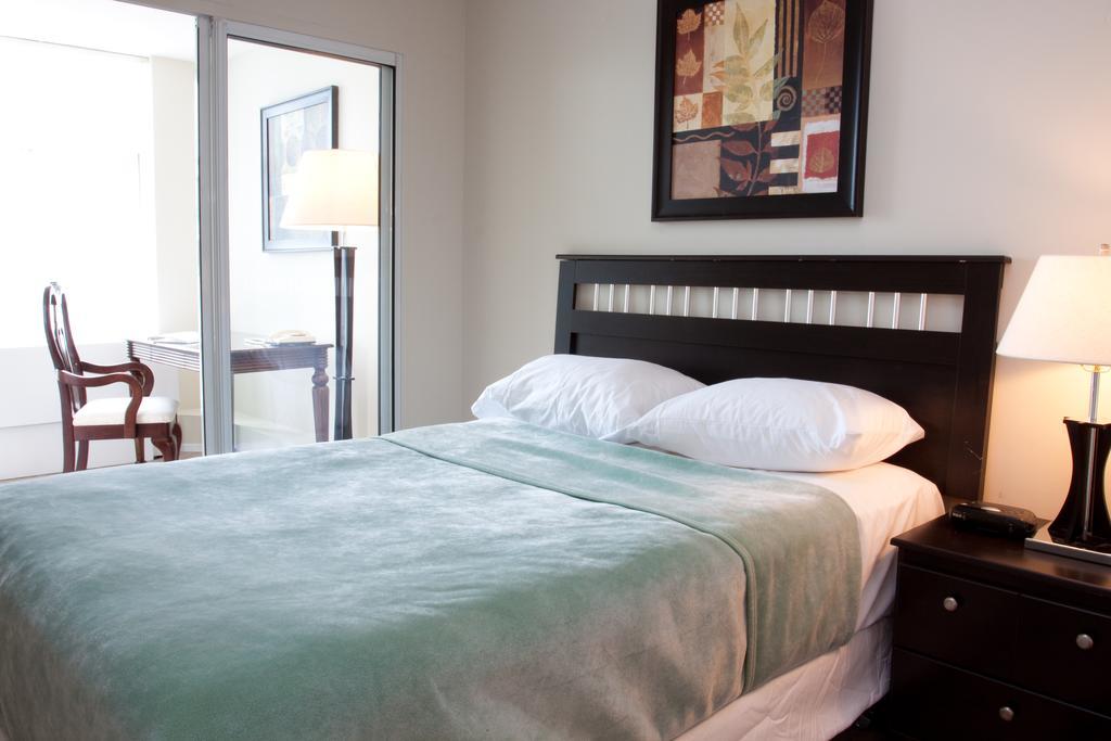 Aparthotel Glen Grove At Maple Leaf Toronto Camera foto