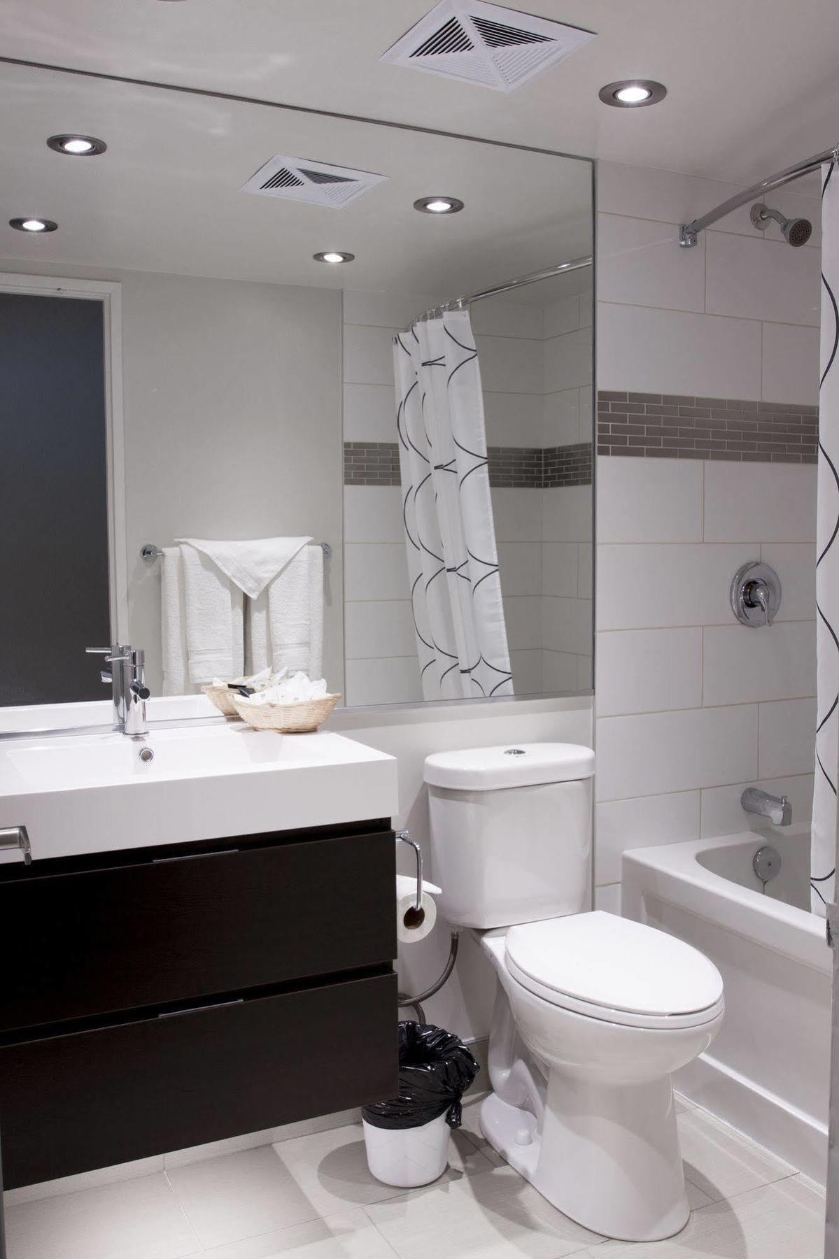 Aparthotel Glen Grove At Maple Leaf Toronto Esterno foto